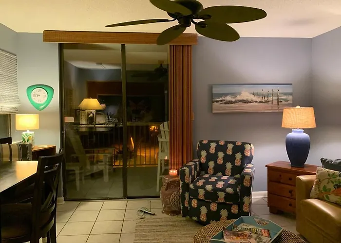 Aparthotel Lovely 416a - Surf And Racket Club Gulf Shores