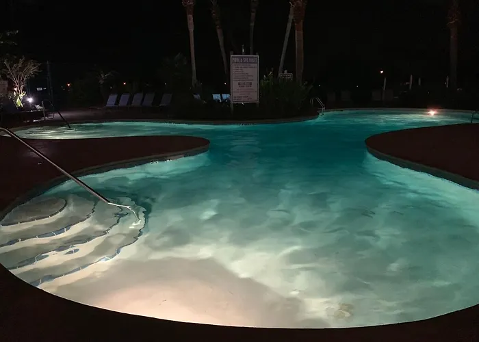 Lovely 416a - Surf And Racket Club Aparthotel *