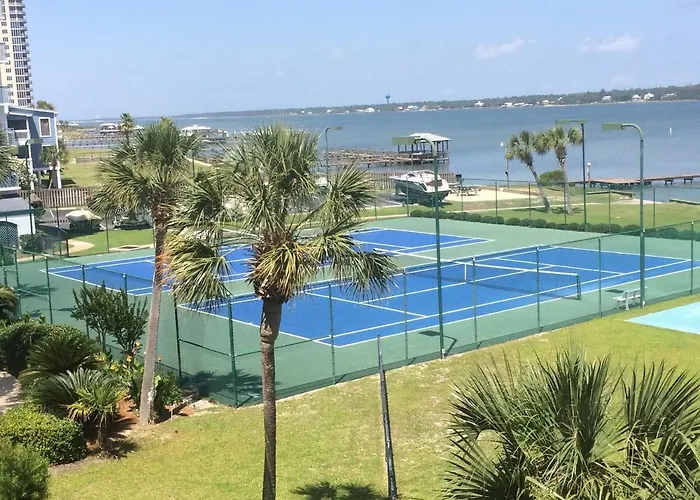Aparthotel Lovely 416a - Surf And Racket Club *