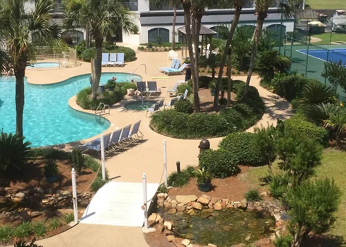 Aparthotel Lovely 416a - Surf And Racket Club Gulf Shores