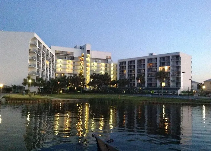 Lovely 416a - Surf And Racket Club Aparthotel Gulf Shores