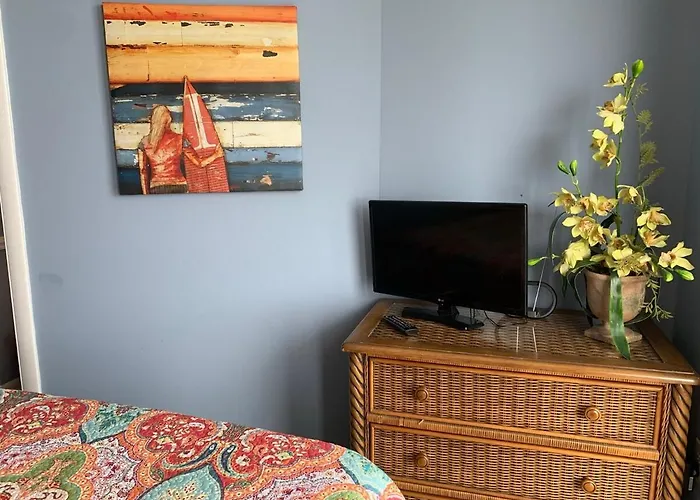 Aparthotel Lovely 416a - Surf And Racket Club *