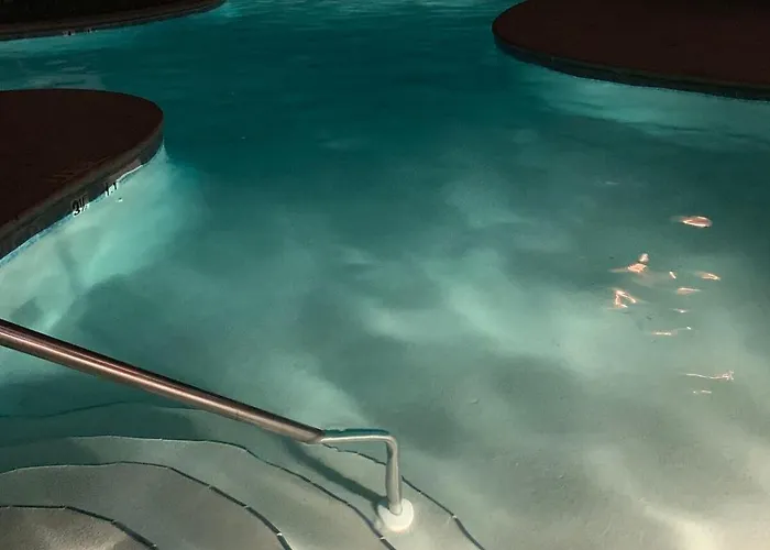 Aparthotel Lovely 416a - Surf And Racket Club *