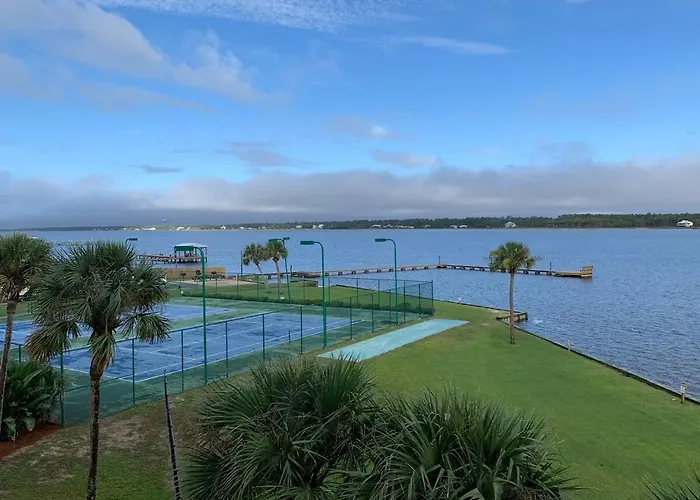 Lovely 416a - Surf And Racket Club Aparthotel Gulf Shores