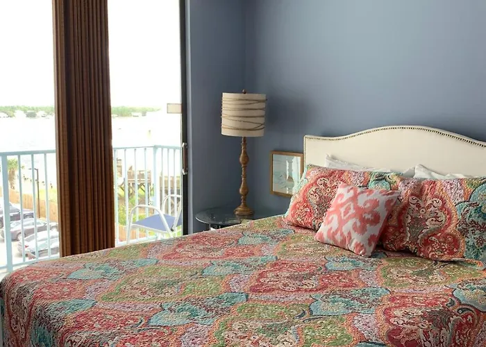 Lovely 416a - Surf And Racket Club Aparthotel *